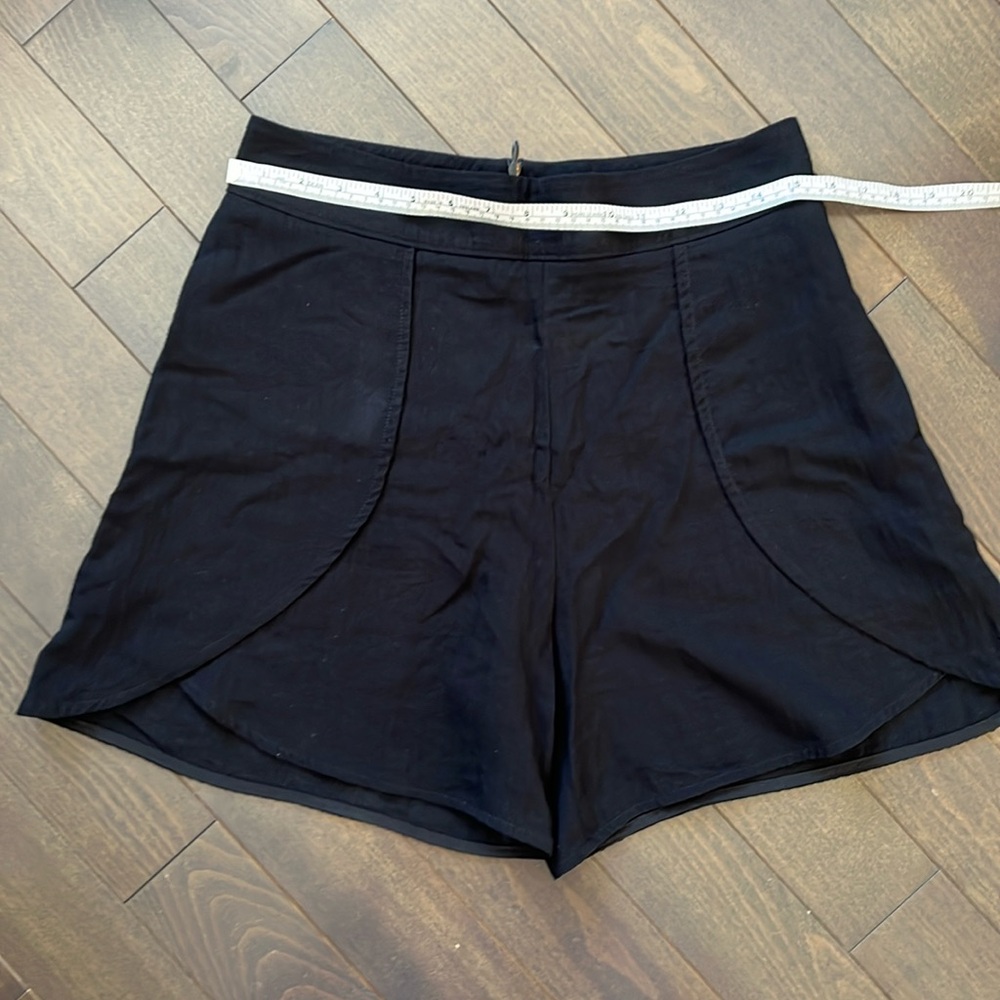 Annie 50 designer short - M - Black